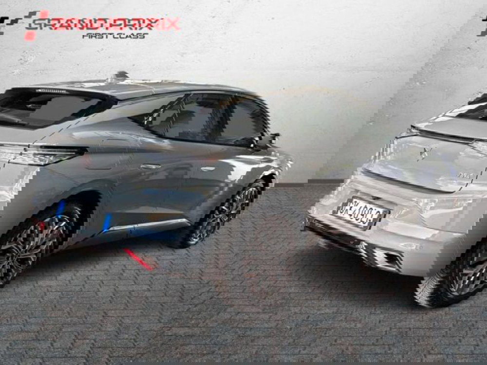 Ds DS 4 usata a Bologna (3)