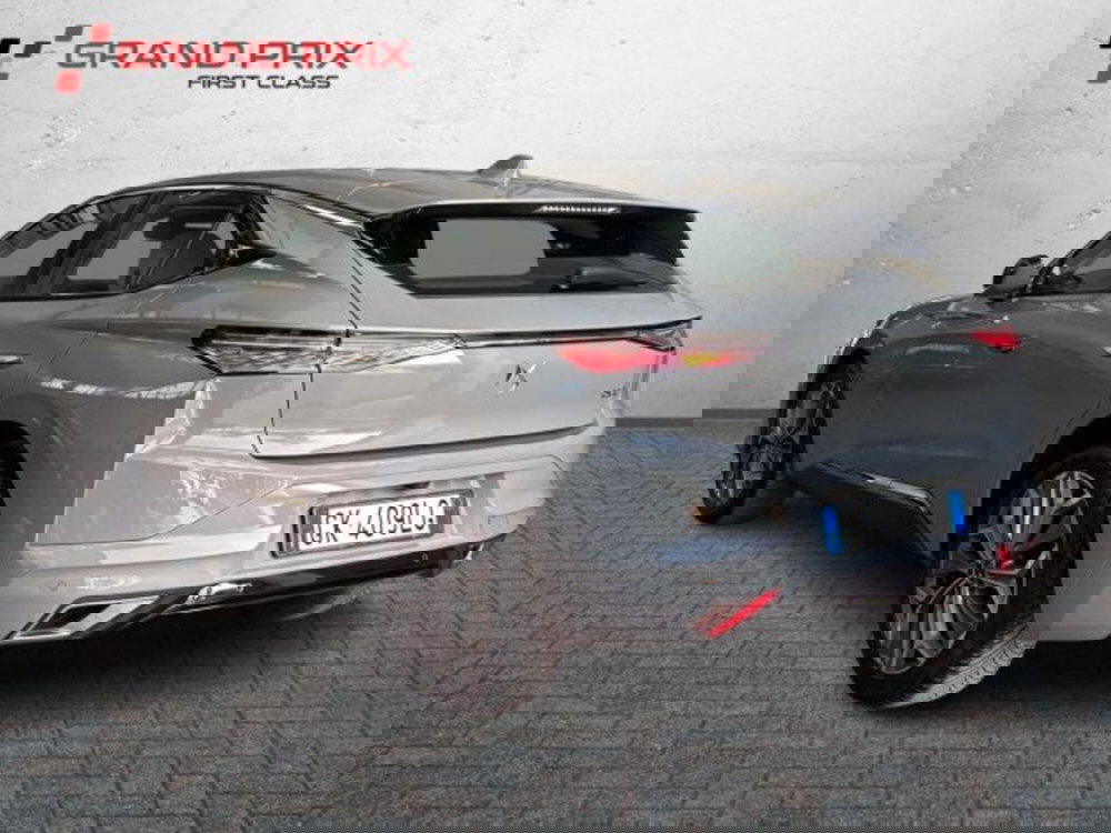 Ds DS 4 usata a Bologna (4)