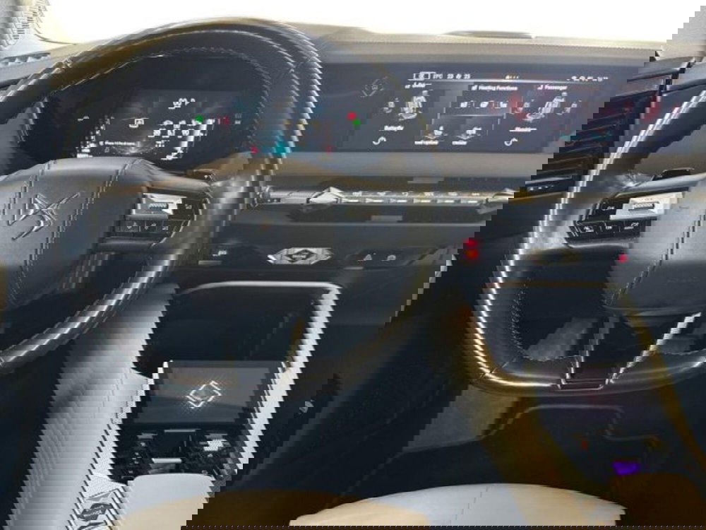 Ds DS 4 usata a Bologna (8)