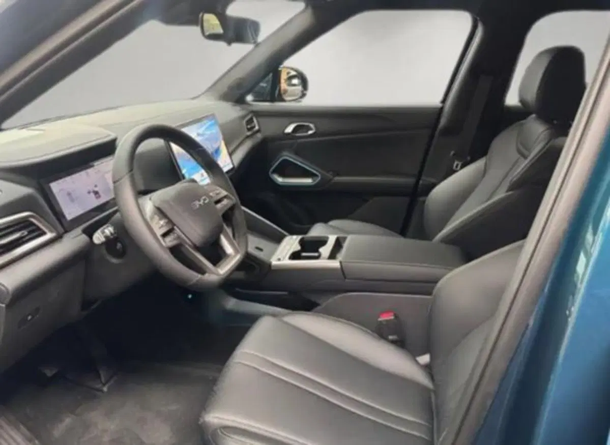 Byd Atto 2 DM-i nuova a Bologna (10)