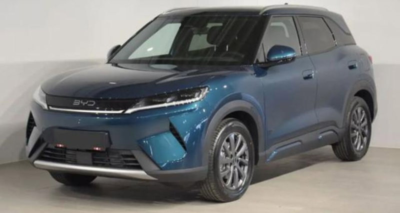 Byd Atto 2 nuova a Bologna (2)