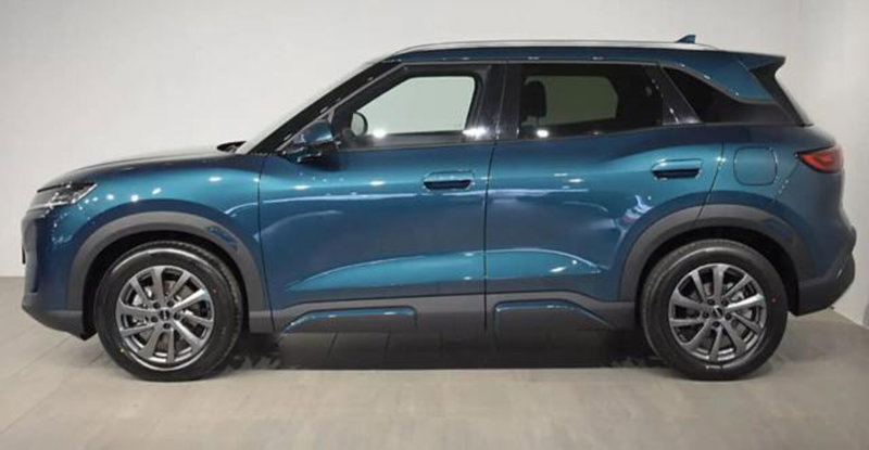 Byd Atto 2 nuova a Bologna (3)