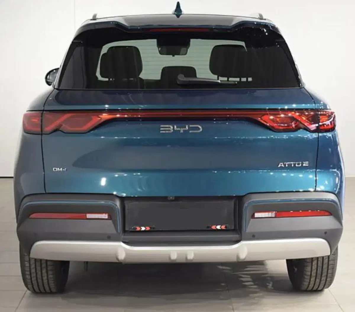Byd Atto 2 DM-i nuova a Bologna (4)