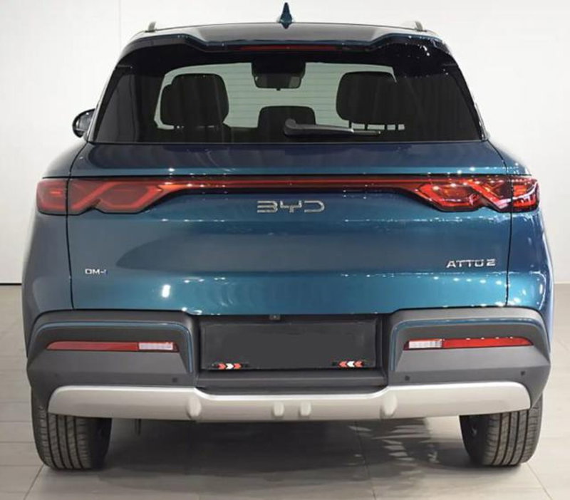 Byd Atto 2 nuova a Bologna (4)