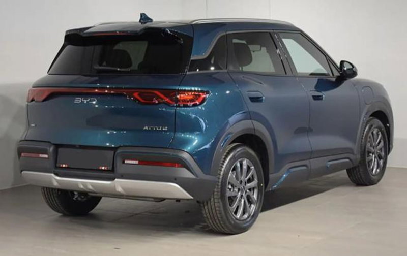 Byd Atto 2 nuova a Bologna (5)