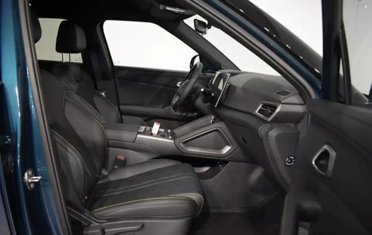 Byd Atto 2 DM-i nuova a Bologna (6)