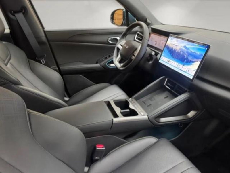 Byd Atto 2 nuova a Bologna (9)