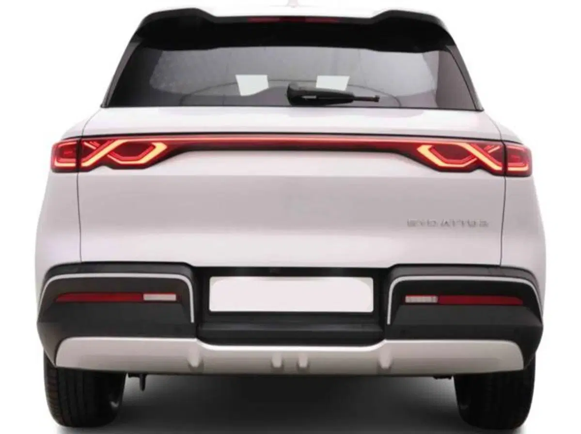 Byd Atto 2 DM-i nuova a Bologna (5)