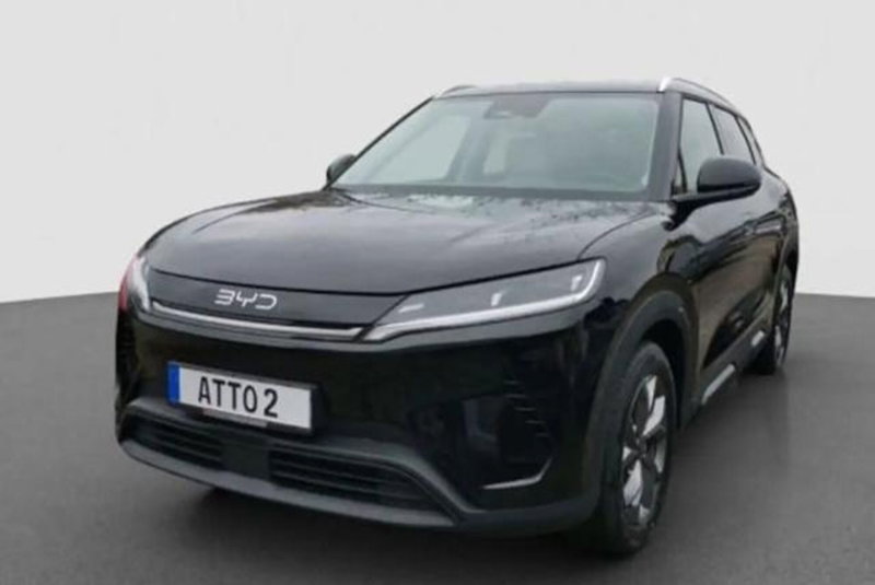 Byd Atto 2 nuova a Bologna (2)