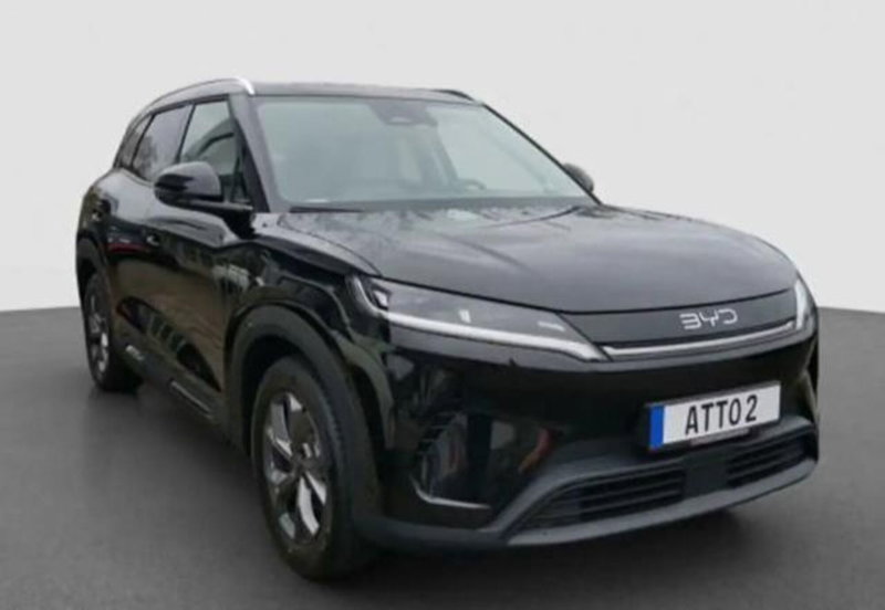 Byd Atto 2 nuova a Bologna (3)