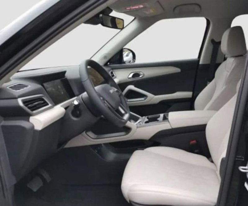 Byd Atto 2 nuova a Bologna (9)
