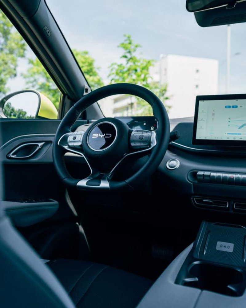 Byd Dolphin Surf nuova a Bologna (15)