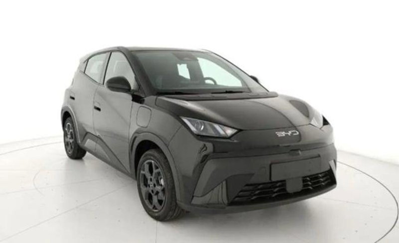 Byd Dolphin Surf nuova a Bologna (20)