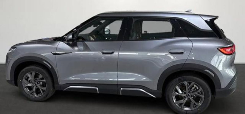 Byd Atto 2 nuova a Bologna (4)