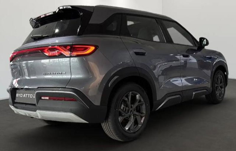 Byd Atto 2 nuova a Bologna (5)