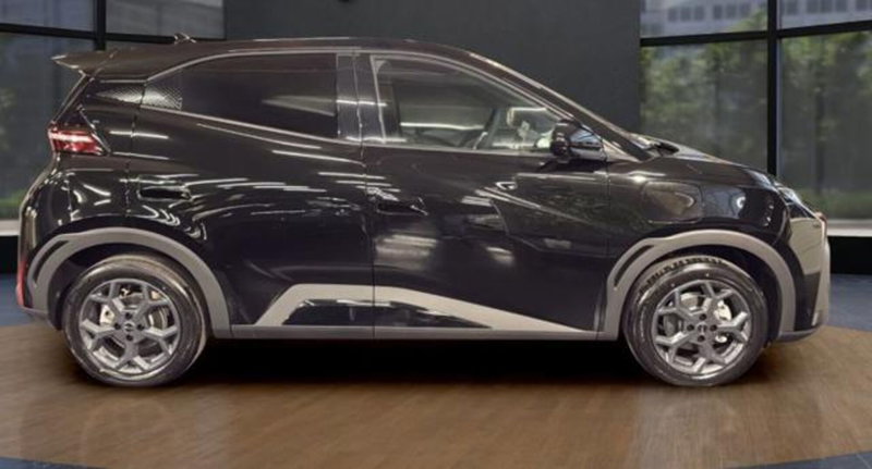 Byd Dolphin Surf nuova a Bologna (8)