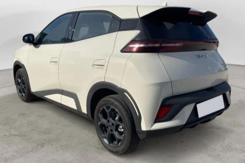 Byd Dolphin Surf nuova a Bologna (4)