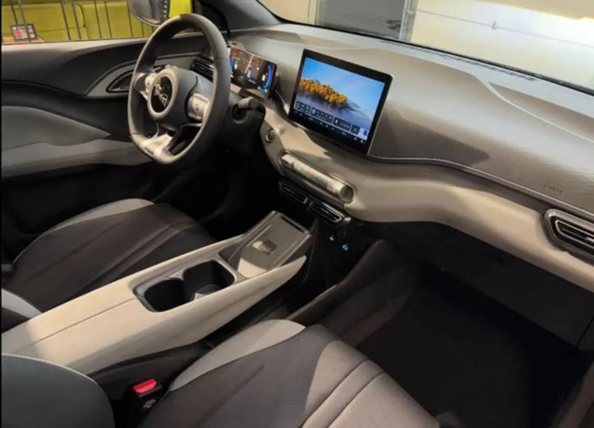 Byd Dolphin Surf nuova a Bologna (11)