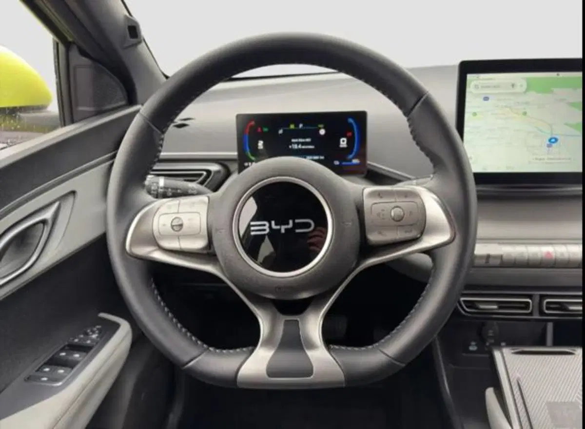 Byd Dolphin Surf nuova a Bologna (12)