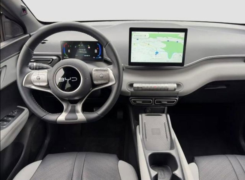 Byd Dolphin Surf nuova a Bologna (14)