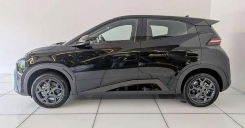 Byd Dolphin Surf nuova a Bologna (5)