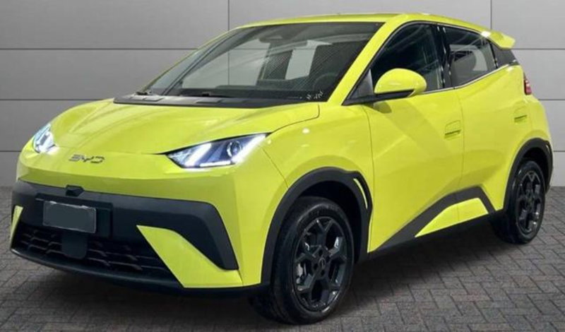 Byd Dolphin Surf nuova a Bologna