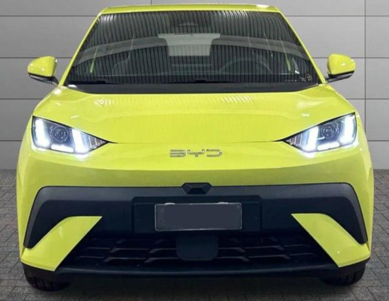 Byd Dolphin Surf nuova a Bologna (3)