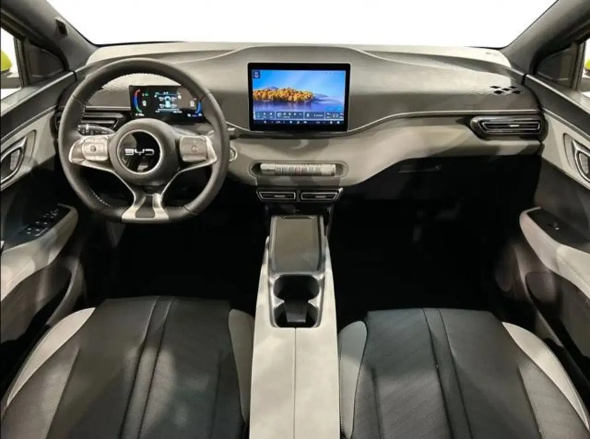 Byd Dolphin Surf nuova a Bologna (8)