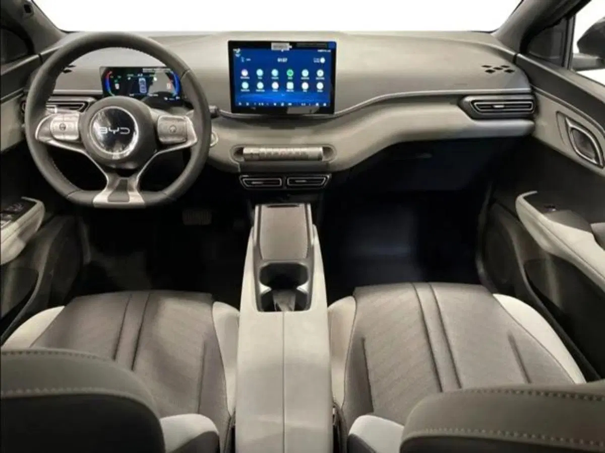 Byd Dolphin Surf nuova a Bologna (12)