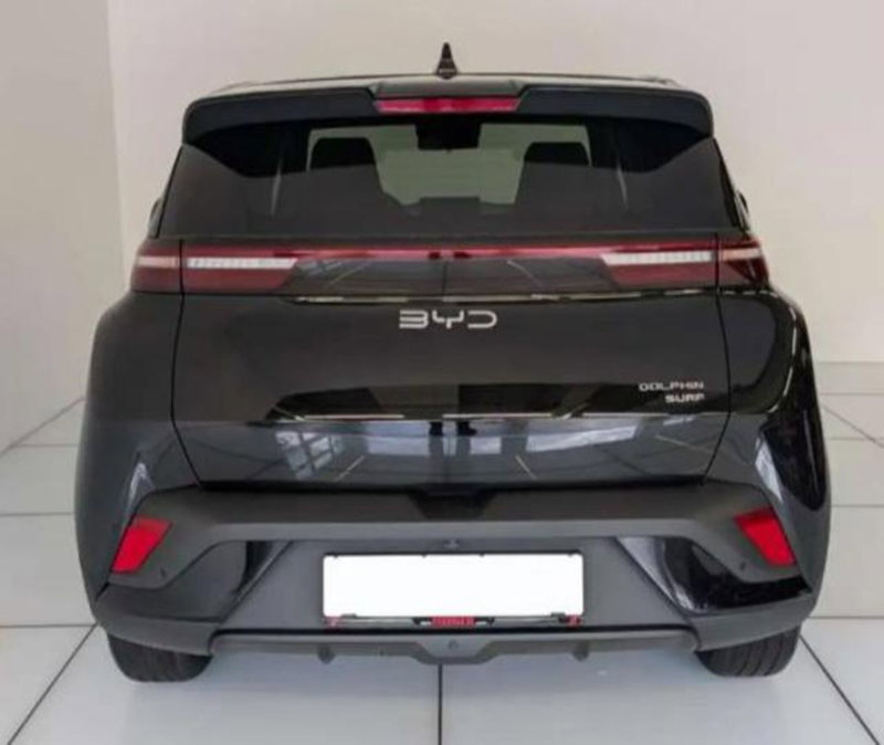 Byd Dolphin Surf nuova a Bologna (4)