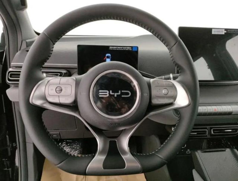 Byd Dolphin Surf nuova a Bologna (9)