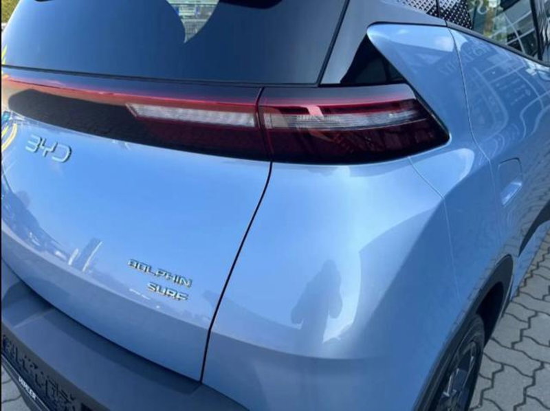 Byd Dolphin Surf nuova a Bologna (8)