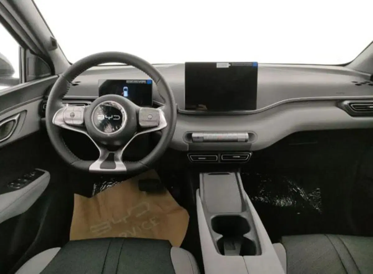 Byd Dolphin Surf nuova a Bologna (8)