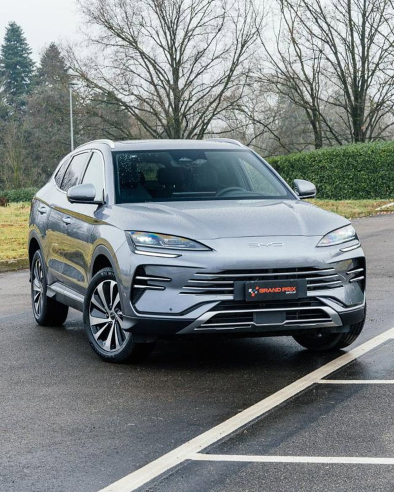 Byd Seal U DM-i  nuova a Bologna