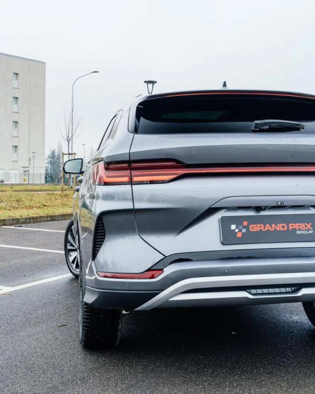 Byd Seal U DM-i  nuova a Bologna (10)