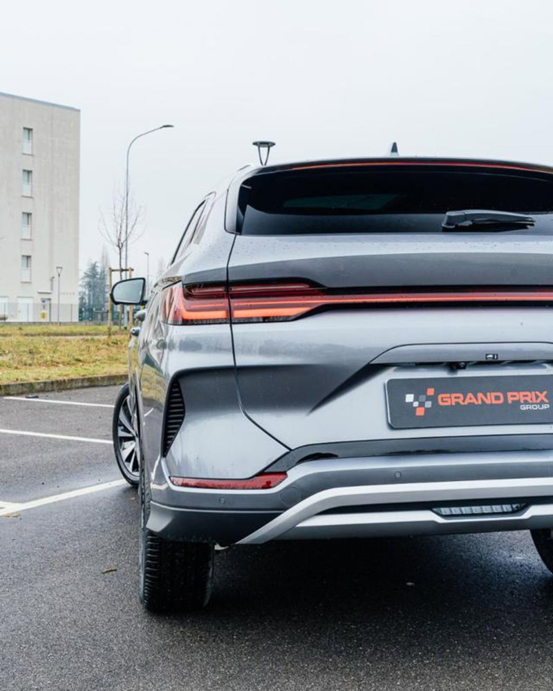 Byd Seal U DM-i  nuova a Bologna (10)