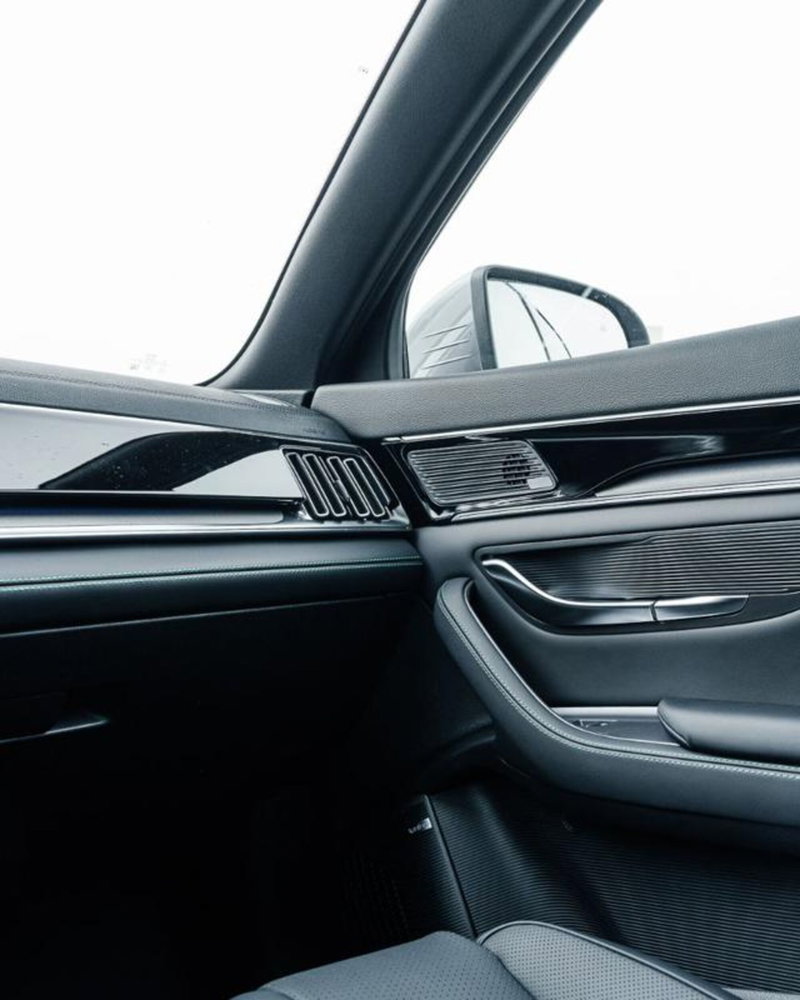 Byd Seal U DM-i  nuova a Bologna (15)