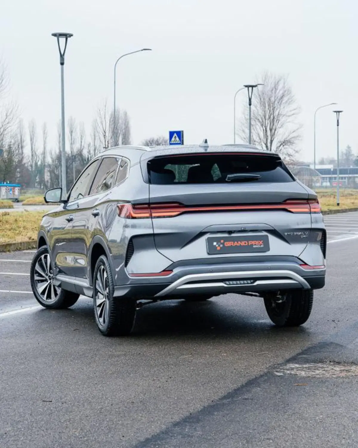 Byd Seal U DM-i  nuova a Bologna (2)