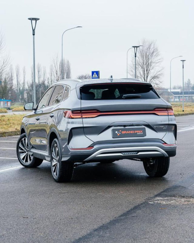 Byd Seal U DM-i  nuova a Bologna (2)