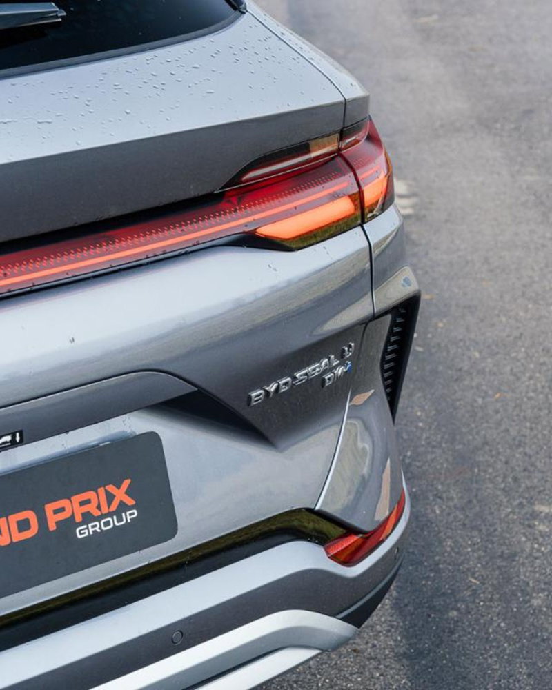 Byd Seal U DM-i  nuova a Bologna (3)