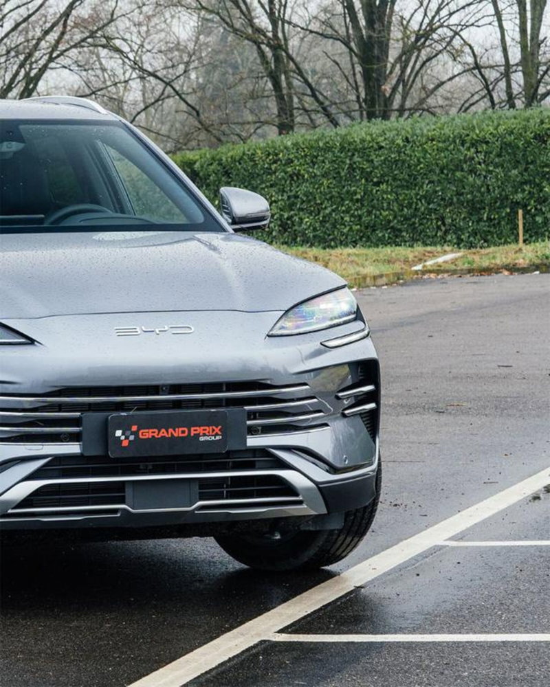 Byd Seal U DM-i  nuova a Bologna (6)