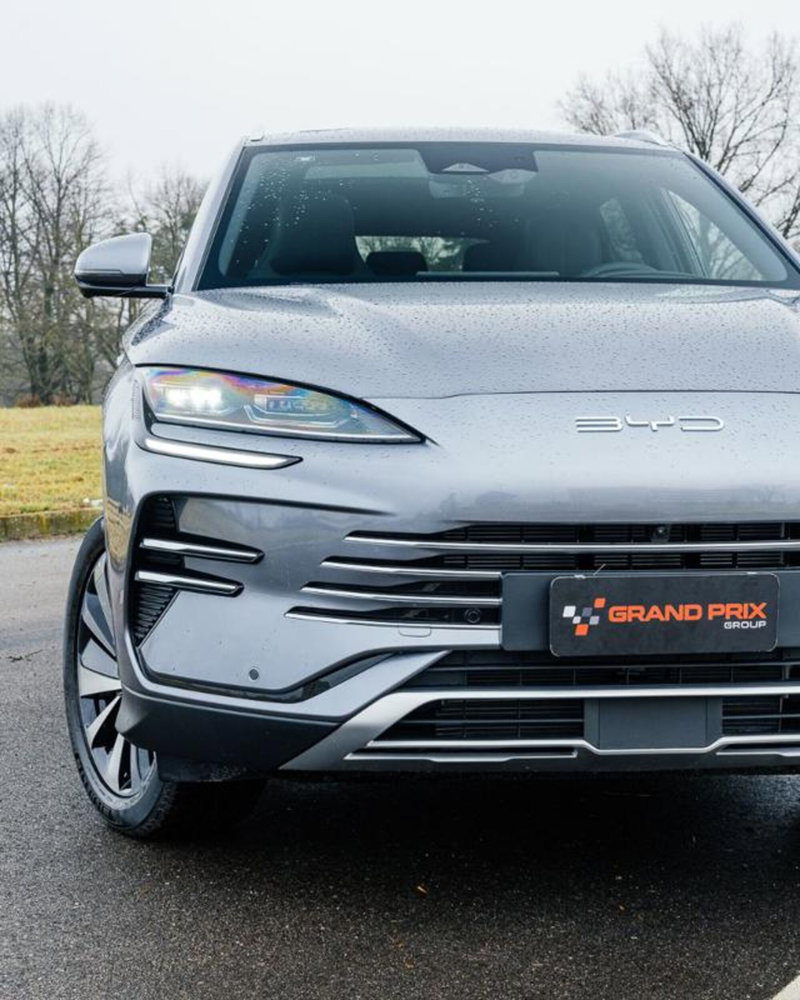 Byd Seal U DM-i  nuova a Bologna (9)