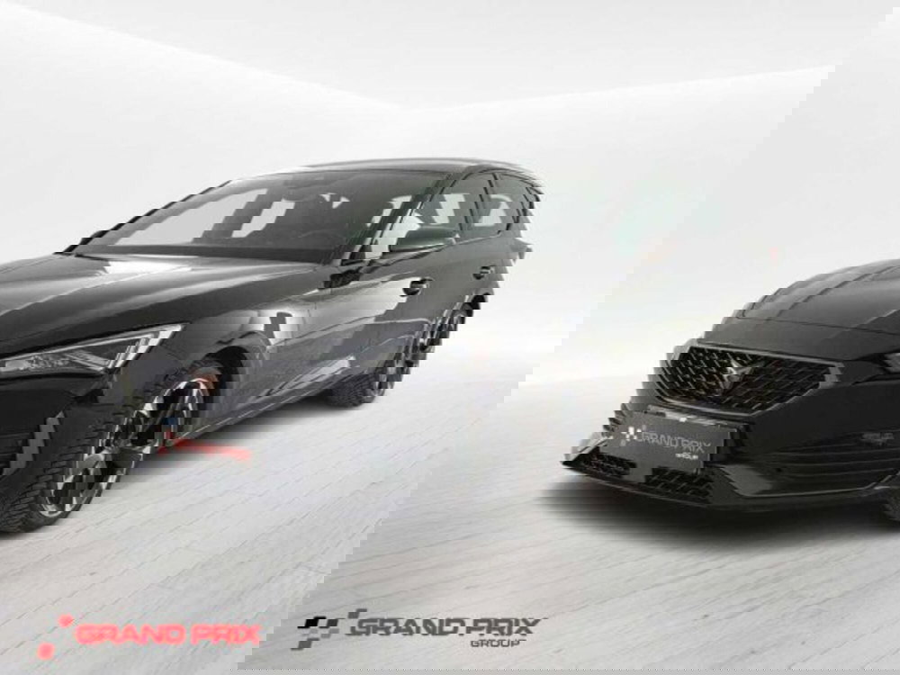 Cupra Leon usata a Bologna