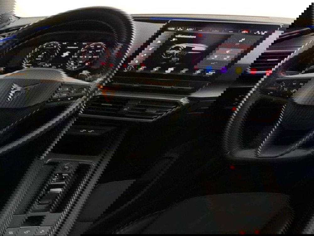 Cupra Leon usata a Bologna (10)