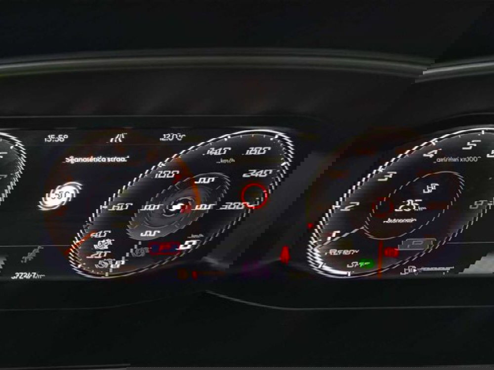 Cupra Leon usata a Bologna (11)