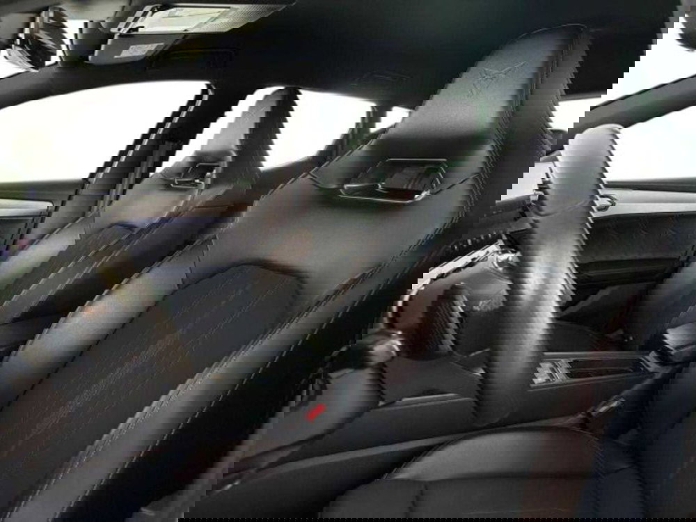 Cupra Leon usata a Bologna (12)