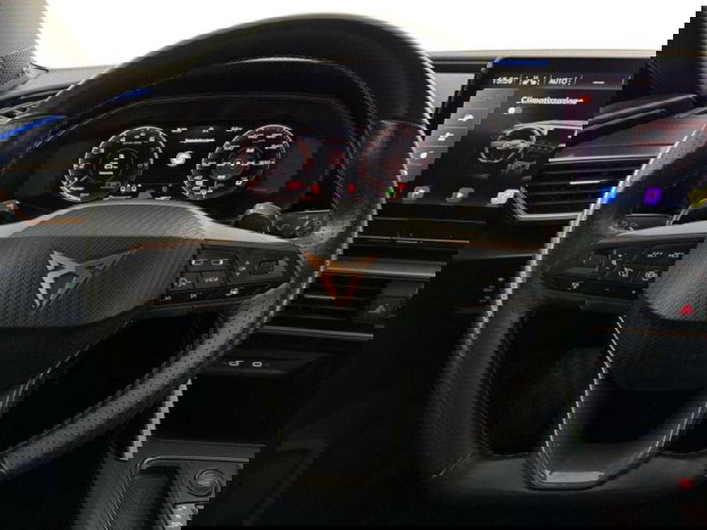 Cupra Leon usata a Bologna (14)