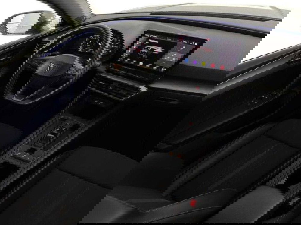 Cupra Leon usata a Bologna (15)