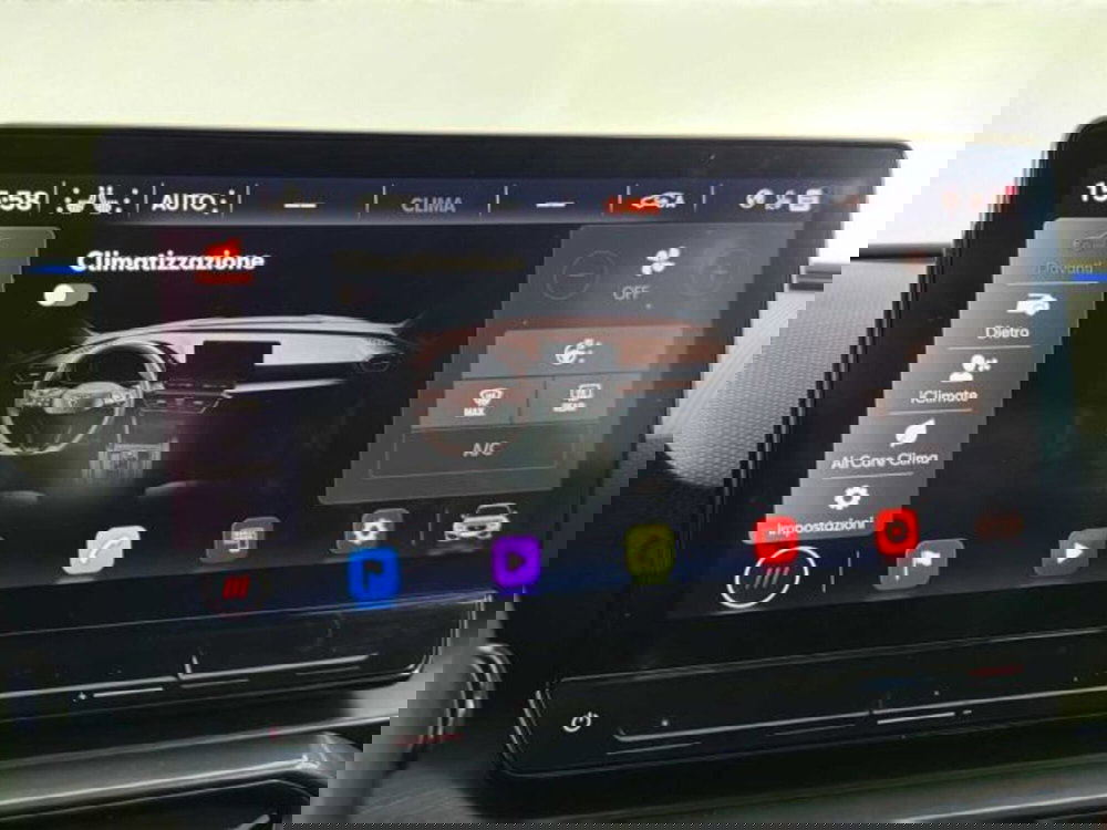 Cupra Leon usata a Bologna (17)