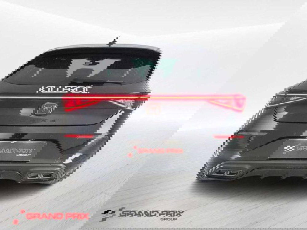 Cupra Leon usata a Bologna (5)